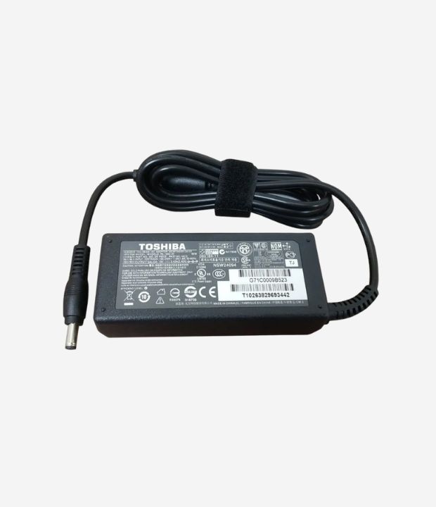 Cargador de Laptop Toshiba Punta Generica