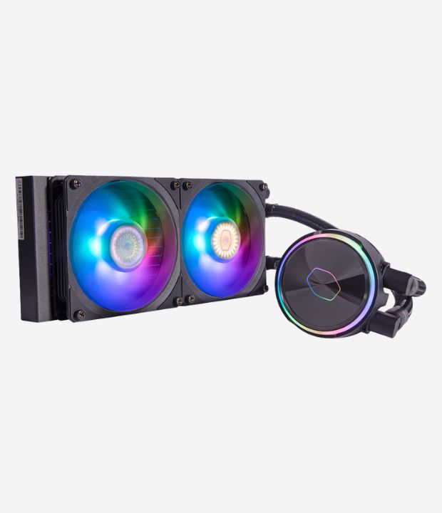 Disipador Liquido Cooler Master PL240 Flux