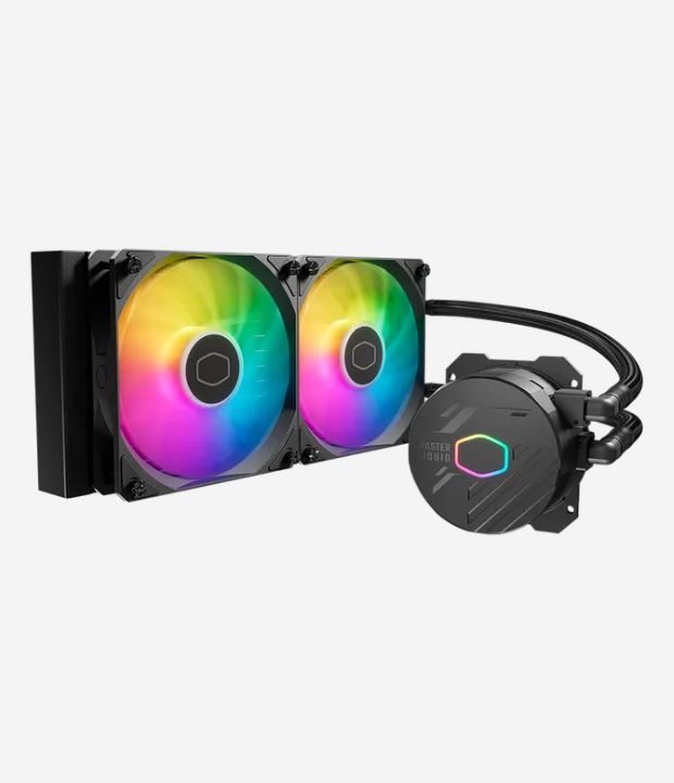 Disipador Líquido Cooler Master ML240L CORE ARGB