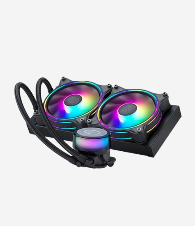 Disipador Liquido Cooler Master ML240 Illusion