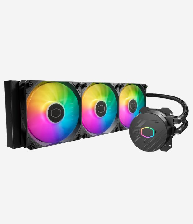 Disipador Liquido Cooler Master ML360L Core II ARGB