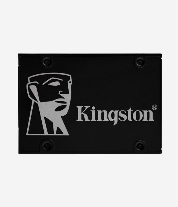 Disco Solido Kingston KC600, 512GB, SATA 6.0 Gbps, 2.5"